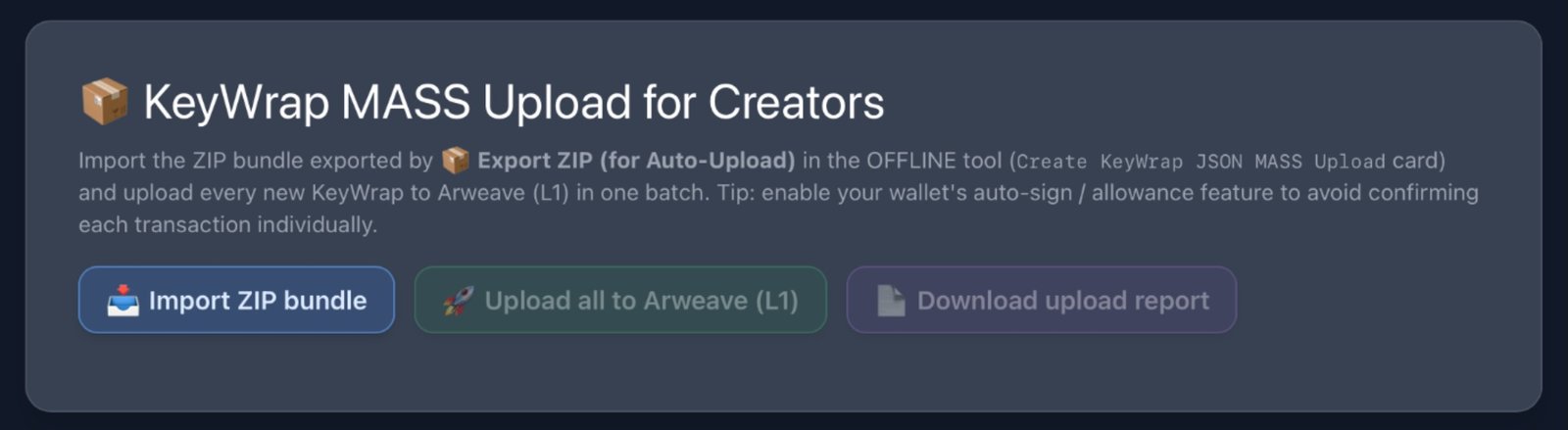 AnchorKey ONLINE Screenshot 6
